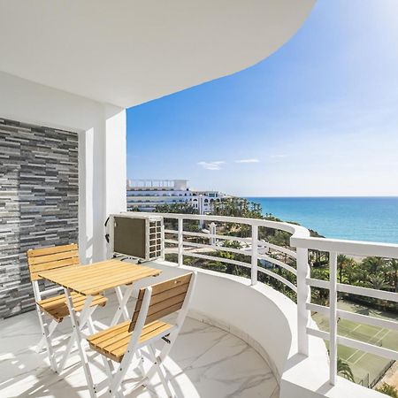 Eurotennis 1009-1 Paradise Beach Apartment Villajoyosa Dış mekan fotoğraf