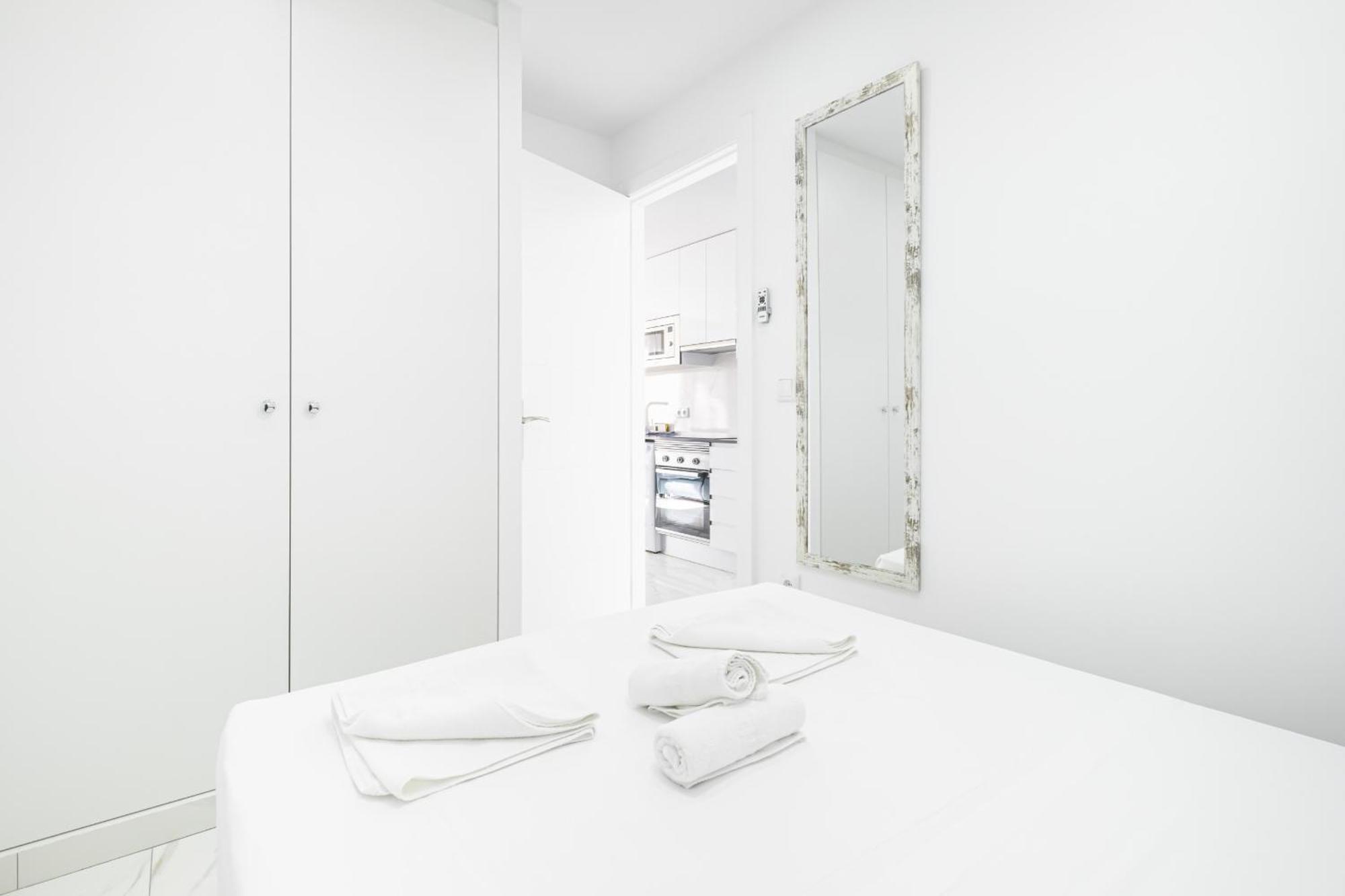 Eurotennis 1009-1 Paradise Beach Apartment Villajoyosa Oda fotoğraf