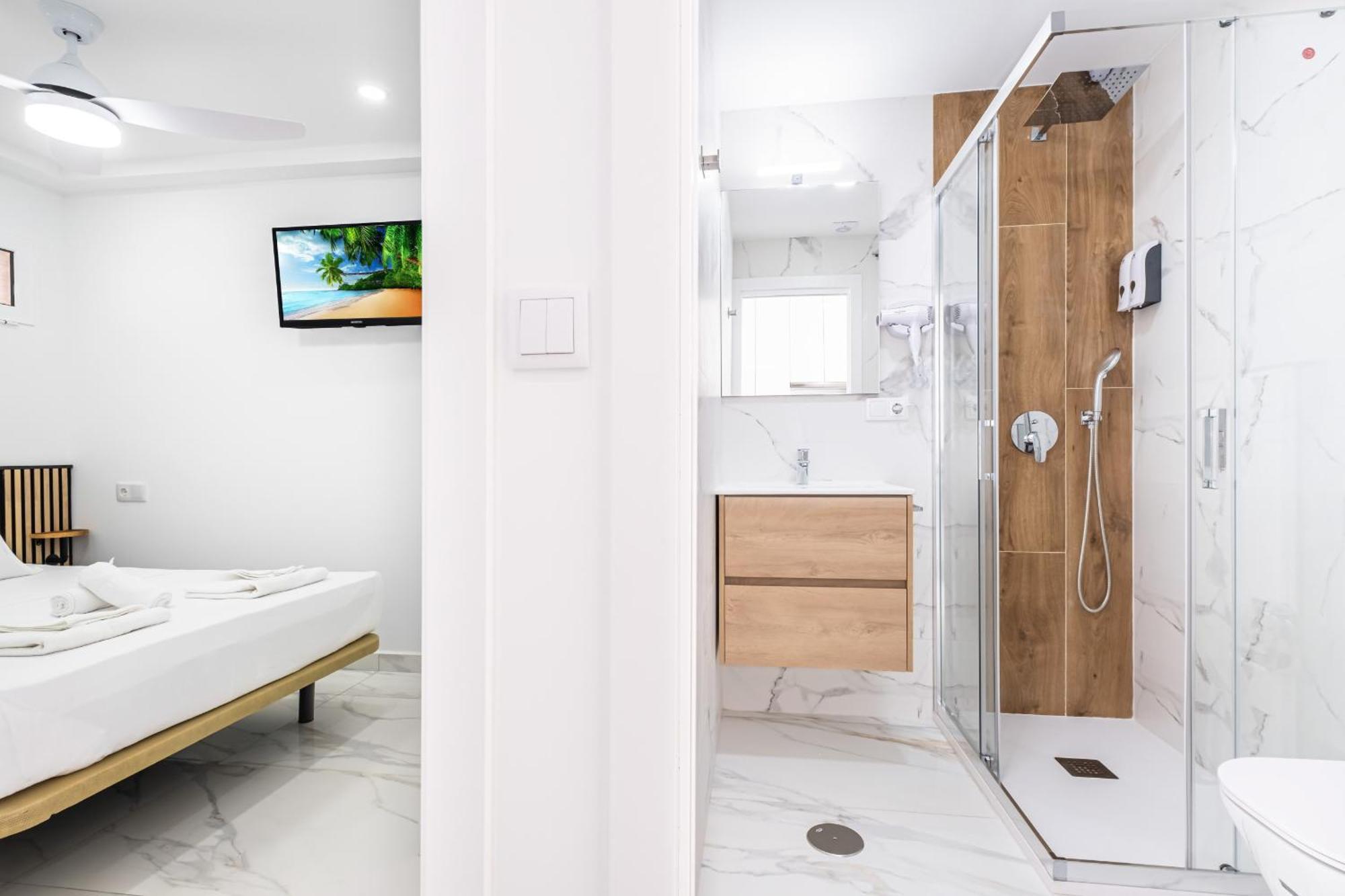 Eurotennis 1009-1 Paradise Beach Apartment Villajoyosa Dış mekan fotoğraf