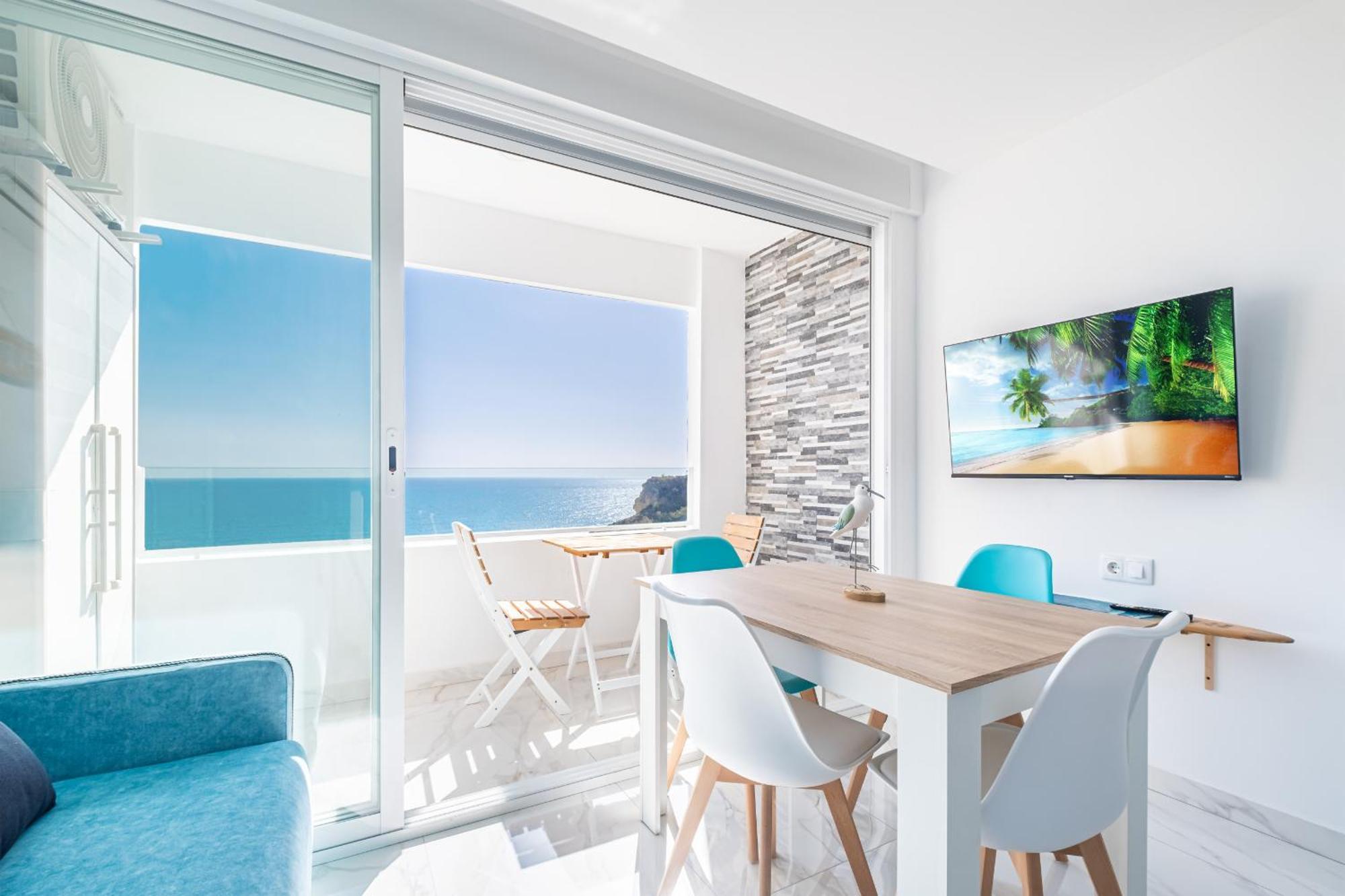 Eurotennis 1009-1 Paradise Beach Apartment Villajoyosa Dış mekan fotoğraf