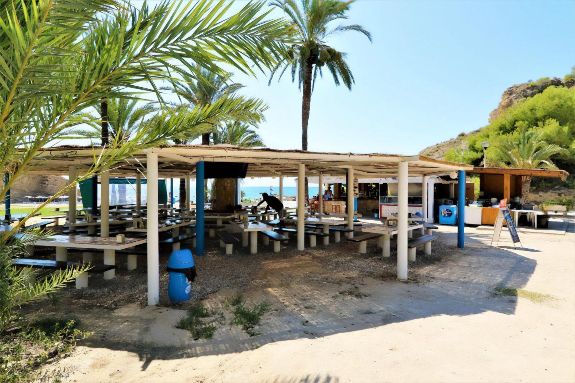 Eurotennis 1009-1 Paradise Beach Apartment Villajoyosa Dış mekan fotoğraf