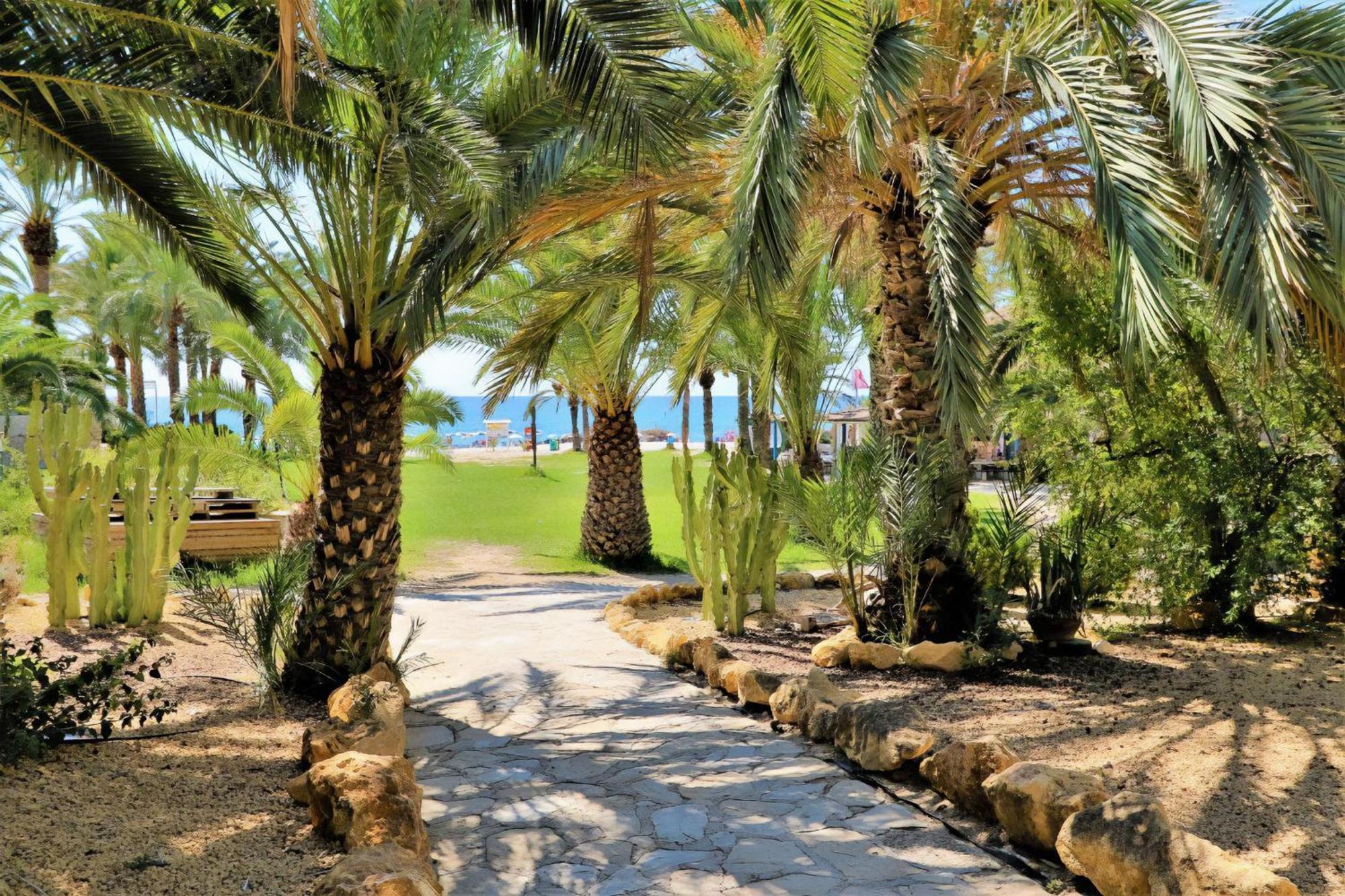 Eurotennis 1009-1 Paradise Beach Apartment Villajoyosa Dış mekan fotoğraf