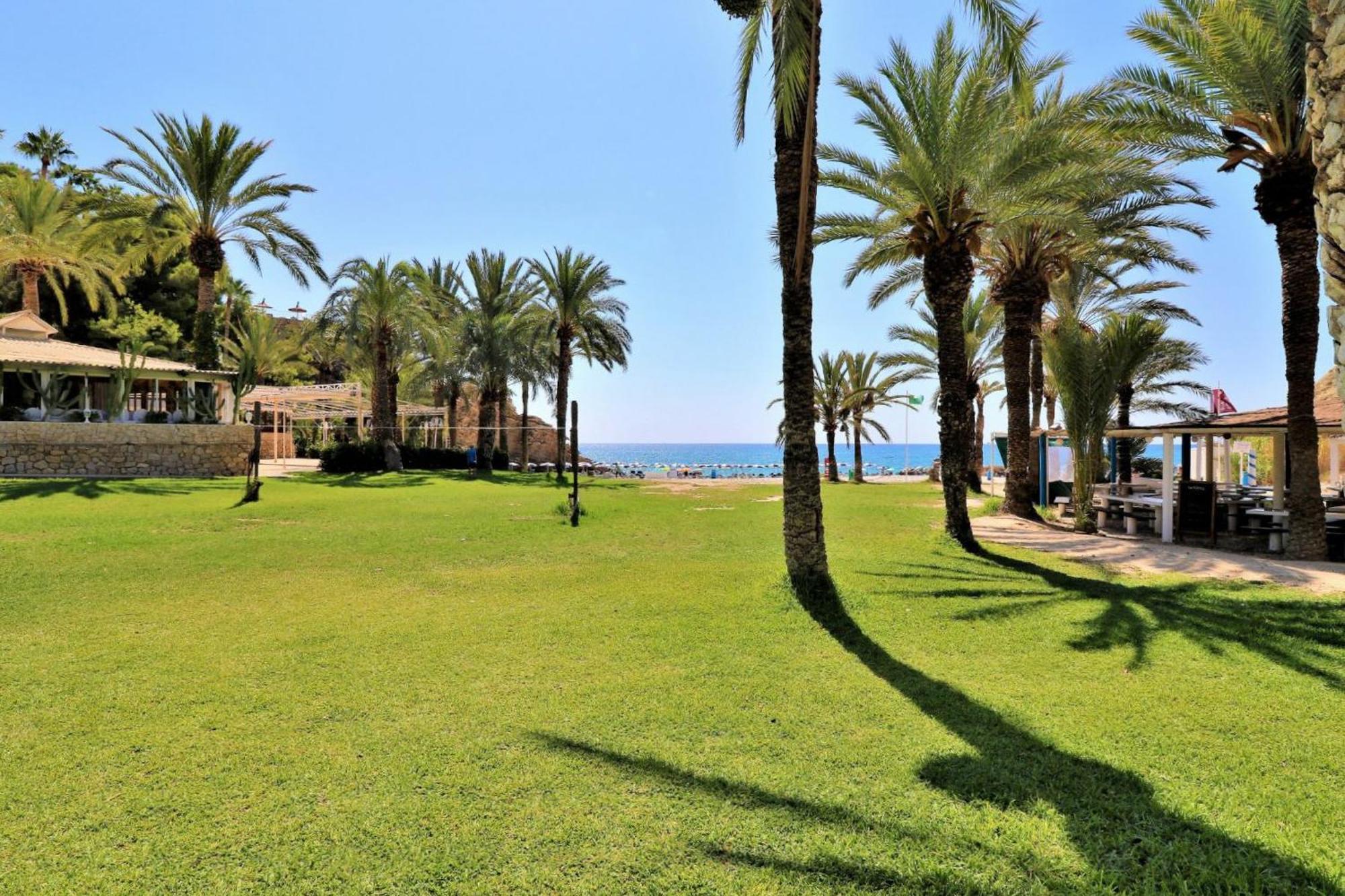Eurotennis 1009-1 Paradise Beach Apartment Villajoyosa Oda fotoğraf