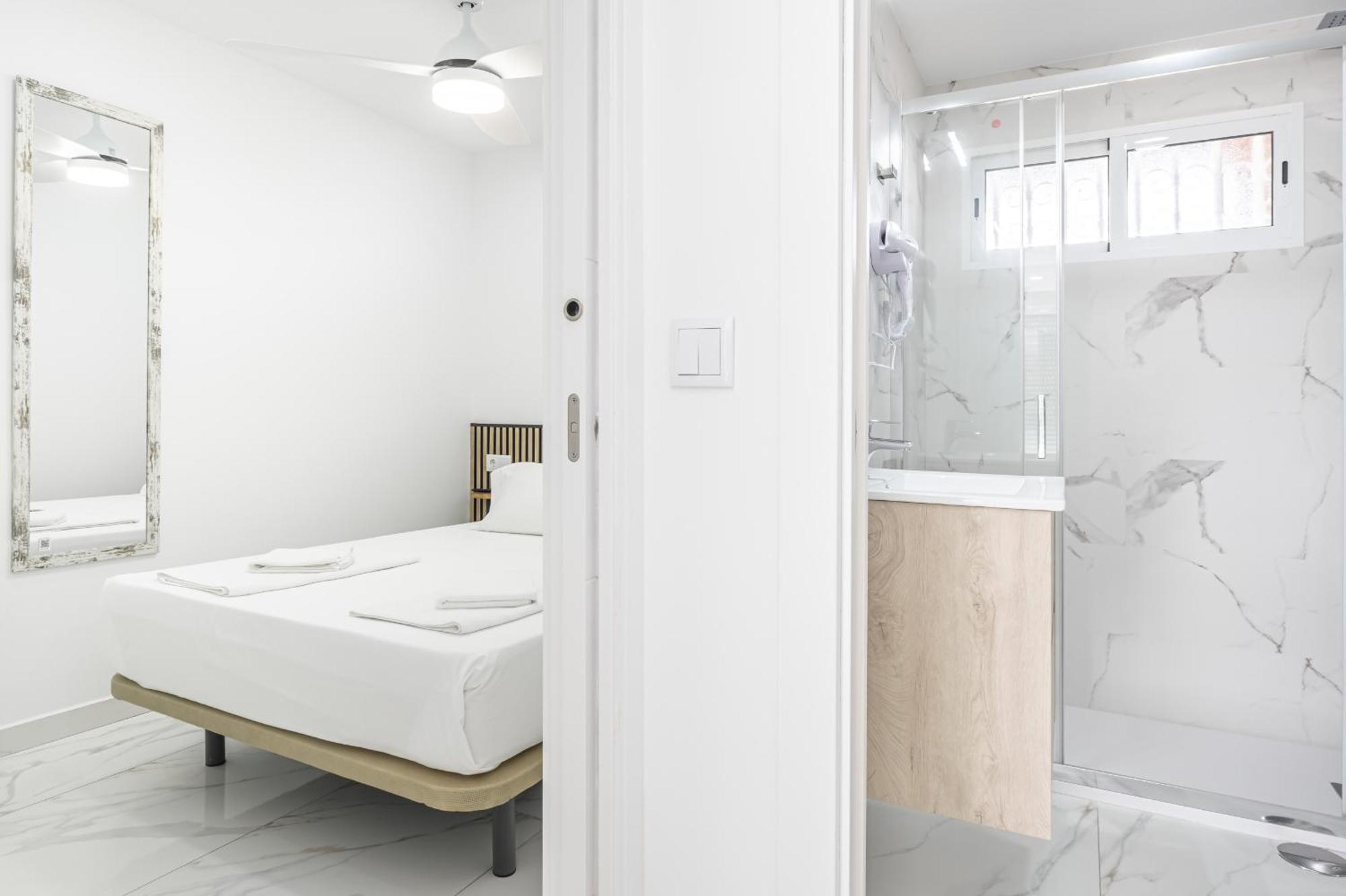 Eurotennis 1009-1 Paradise Beach Apartment Villajoyosa Dış mekan fotoğraf