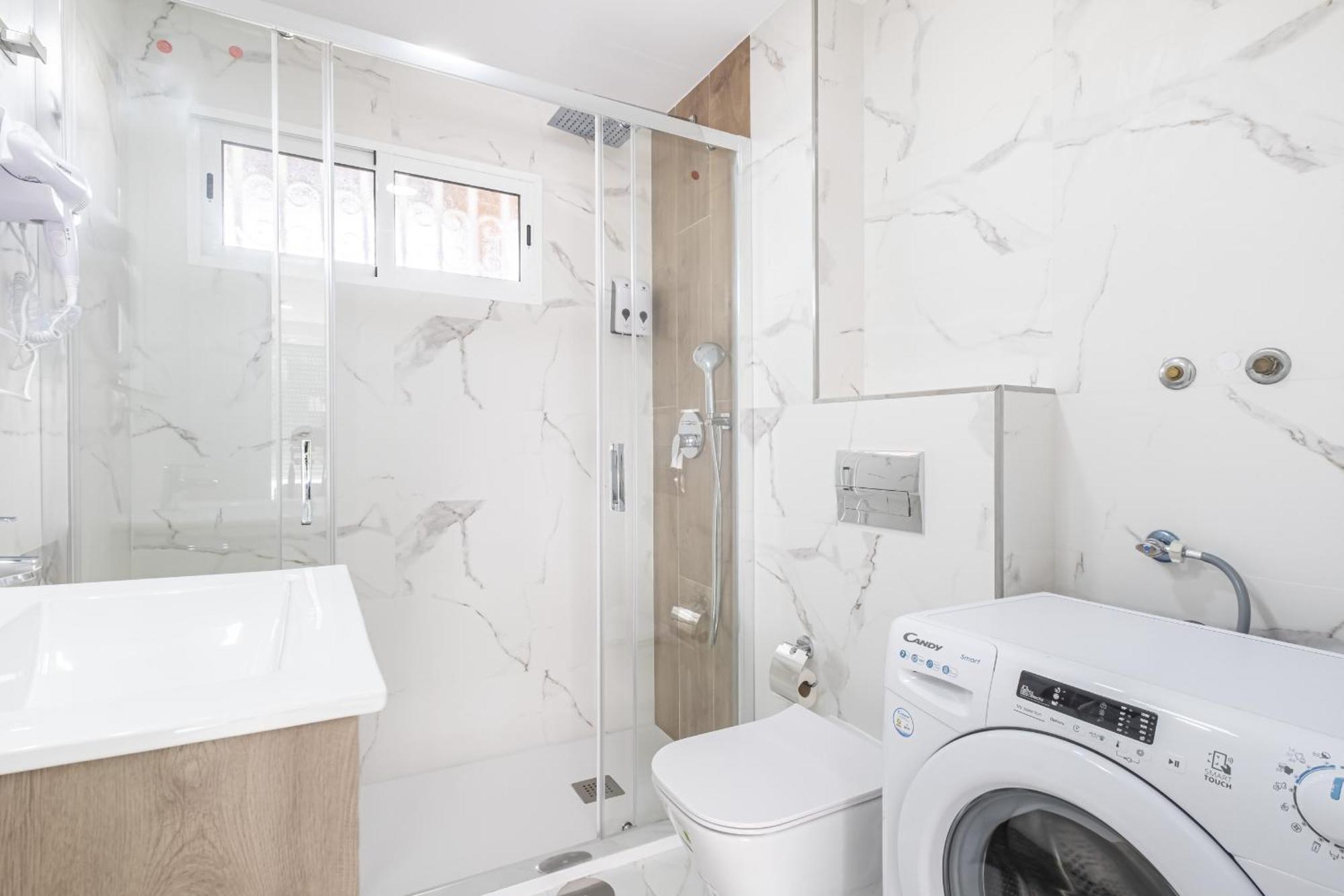 Eurotennis 1009-1 Paradise Beach Apartment Villajoyosa Dış mekan fotoğraf