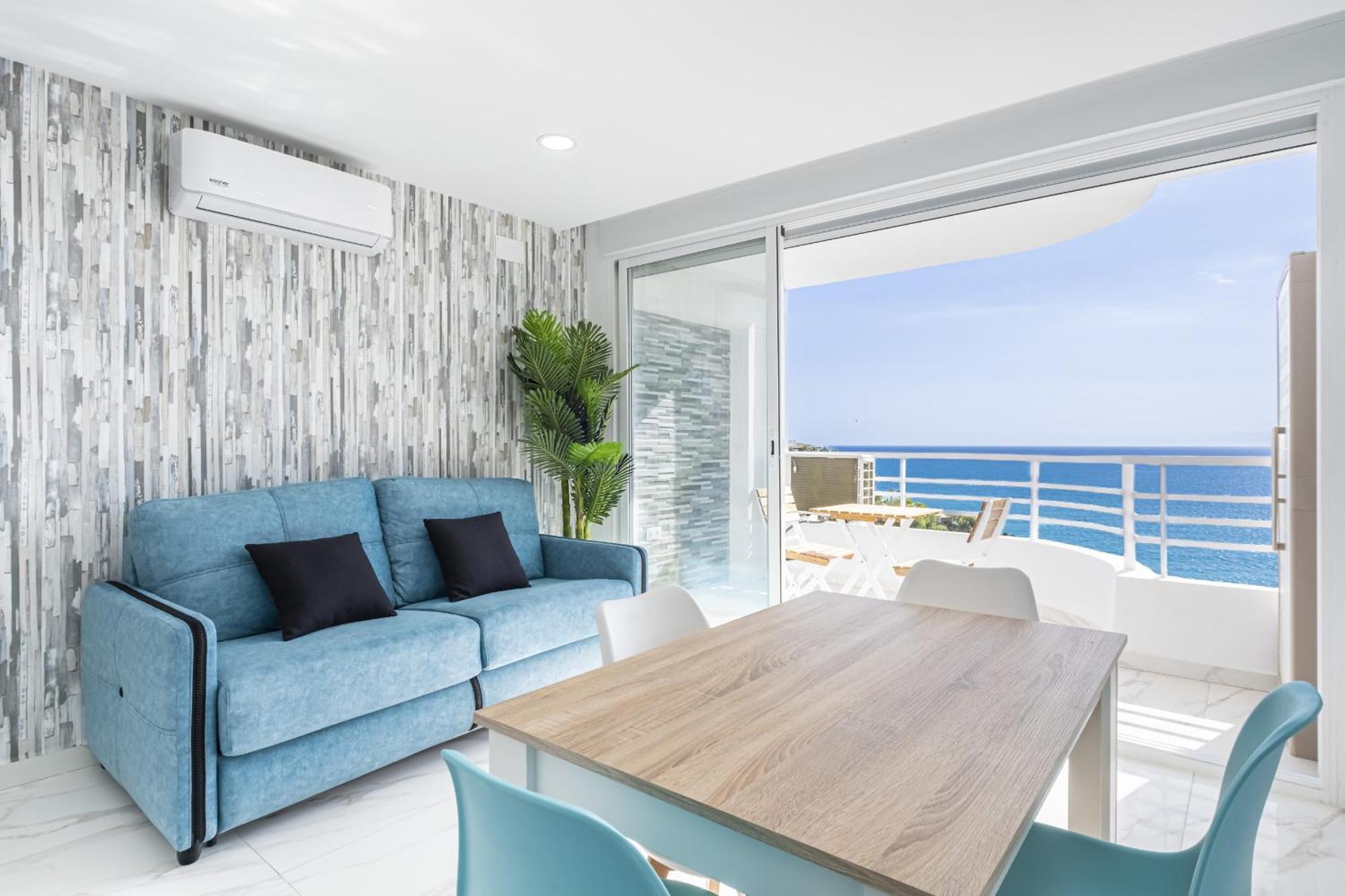 Eurotennis 1009-1 Paradise Beach Apartment Villajoyosa Dış mekan fotoğraf